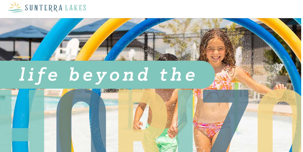 Sunterra Lakes